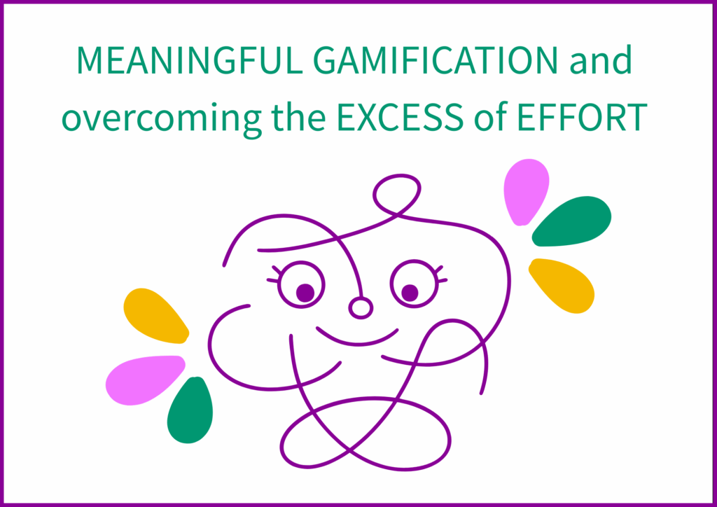 Gamification, Presence and Awareness (Part 4/4)