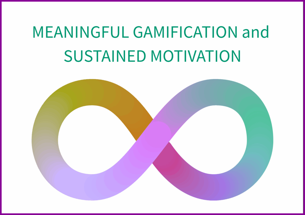 Gamification, Presence and Awareness (Part 3/4)